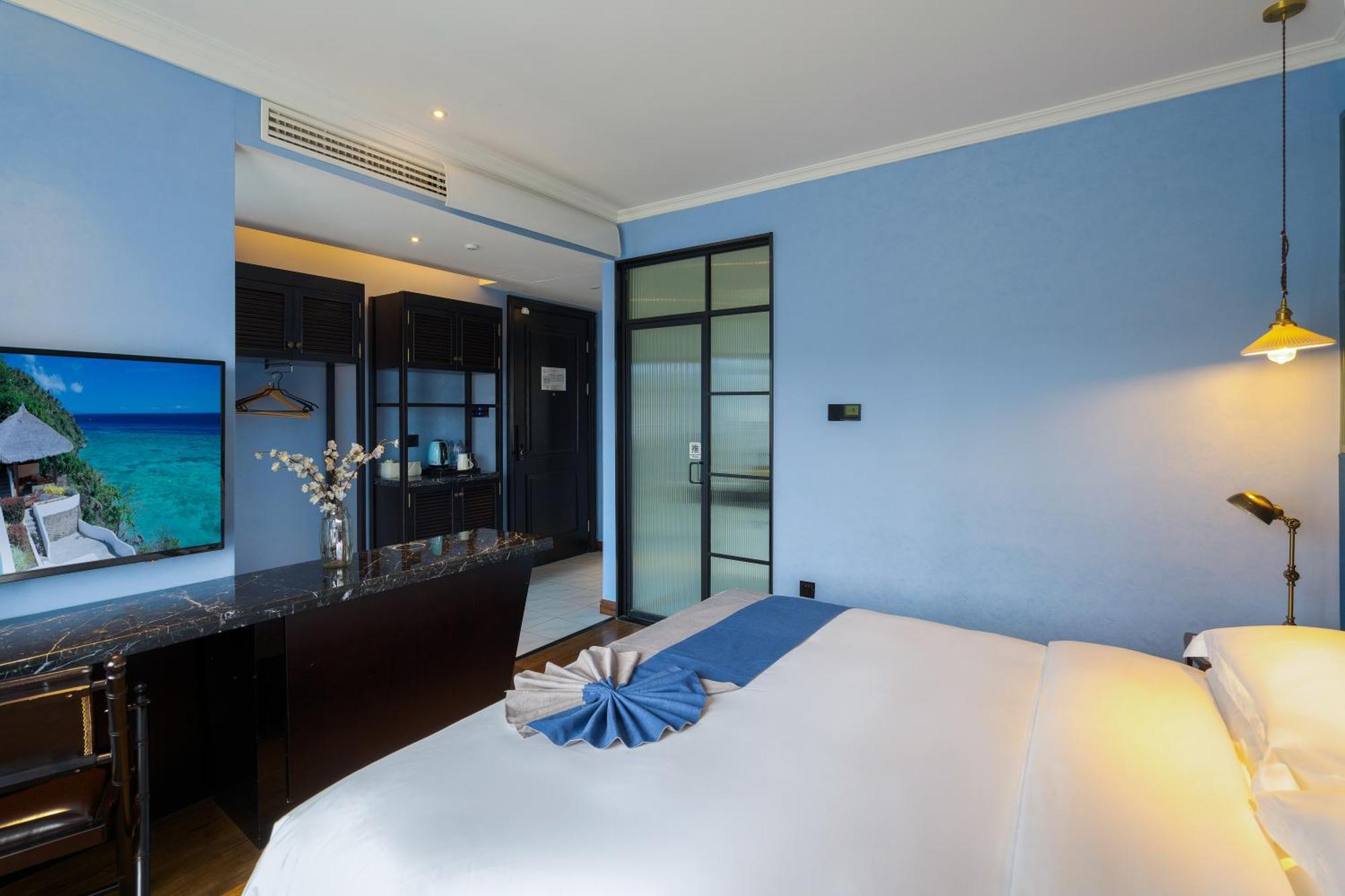 Hangzhou Lanshe Hotel Exterior photo