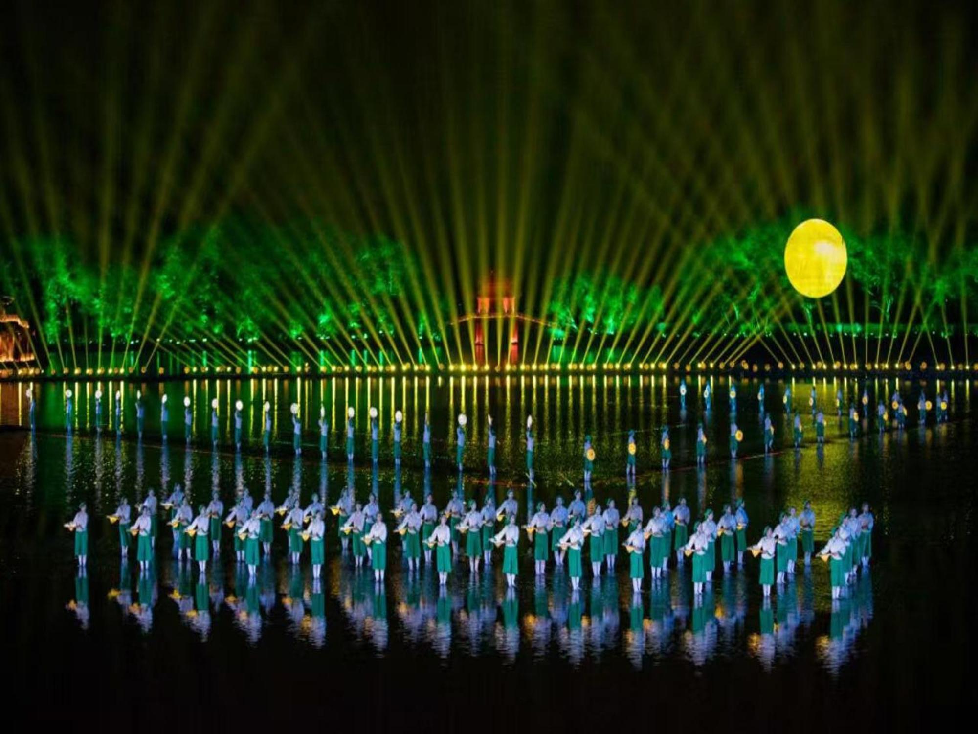 Hangzhou Lanshe Hotel Exterior photo